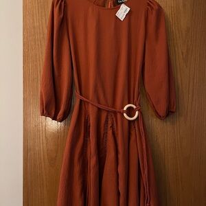 Abella Sienna Mini Dress